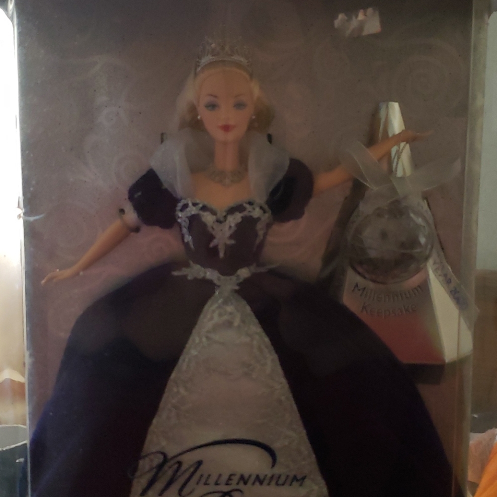 Barbie doll